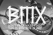 Terexmal Sunday, a Font by limitype (Thumbnail 11 of 18)