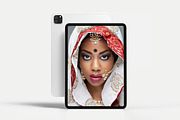 IPad Pro 2020 Mock-up, an iPad Mockup by zippypixelstudio (Thumbnail 4 of 12)