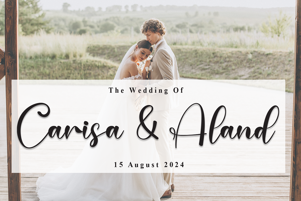 Opening | Script Font, a Handwritten Font by Scratchones (Photo 2 of 9)