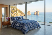 Seamless Blue Porcelain Pattern, a Pattern Graphic by Talip Memis (Thumbnail 6 of 12)