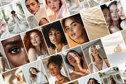 250+ Beauty Bundle Stock Photo, a Beauty & Fashion Photo by MarkoPresets (Thumbnail 5 of 9)