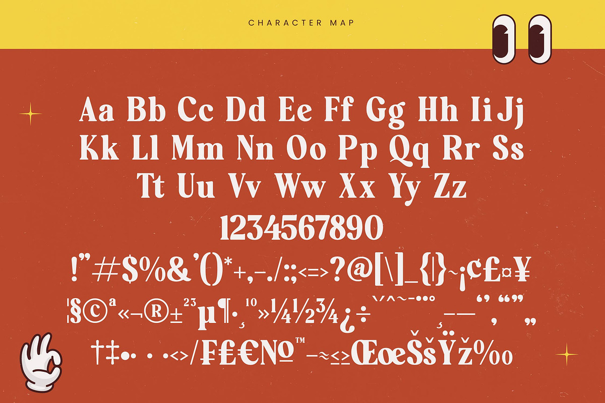 Rubita Smile Modern Retro Serif, a Serif Font by timelesstype.co (Photo 18 of 20)