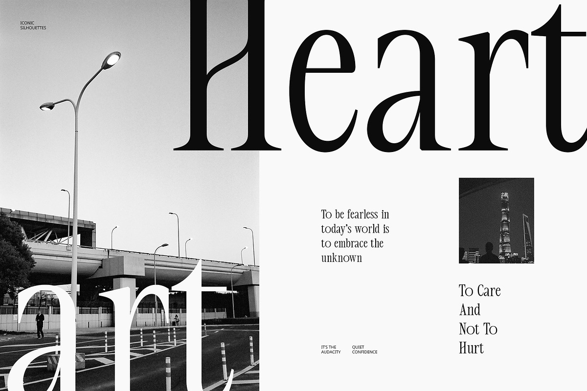 CS Aquire – Condensed Font, a Serif Font by Craft Supply Co. (Photo 7 of 8)