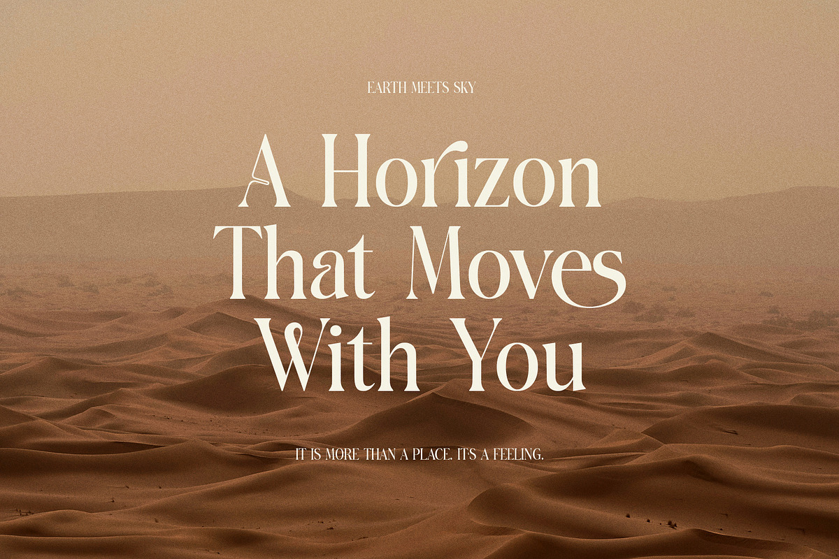 Bigland Elegant Serif Font, a Serif Font by Elegant Font (Photo 6 of 8)
