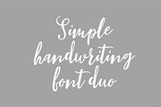 Blishfully Font Duo, a Script Font by Areatype (Thumbnail 11 of 14)