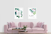 Floral Watercolor Bundle, an Object Graphic by JSolomatina (Thumbnail 23 of 23)