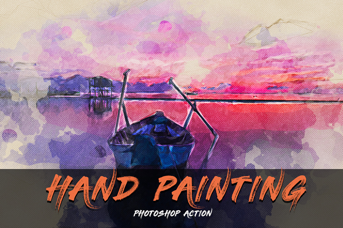 830 Creative Photoshop Action BUNDLE, an Action Add-On by Design Forest (Photo 44 of 133)