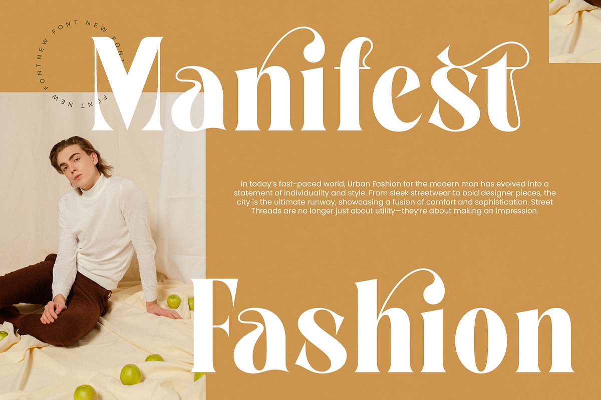 Martego Modern Bold Serif Font, a Serif Font by timelesstype.co (Photo 17 of 20)