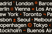 GC Kualine - Ultimate Modern Sans, a Sans Serif Font by Glyphonic (Thumbnail 4 of 15)