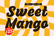 Ohleys Lovely Bold Font, a Handwritten Font by Angin Studio (Thumbnail 5 of 18)