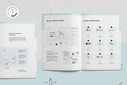 Symbolis Blogger Media Kit, a Stationery Template by Egotype (Thumbnail 11 of 15)