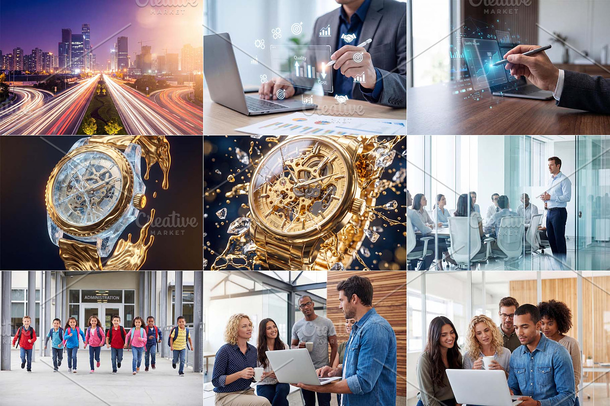 Business Concept Photography Bundle, a Business Photo by MRI STUDIO (Photo 3 of 28)