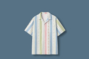 Floral Stripe Seamless Pattern, a Pattern Graphic by elif (Thumbnail 10 of 12)
