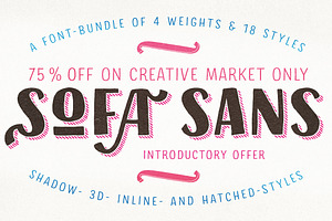 A Hand Drawn & Lettered Bundle