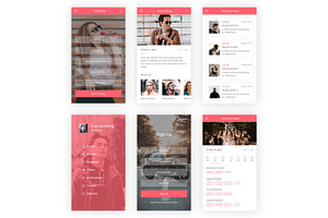 Movie & Event Booking Mobile UI Kit