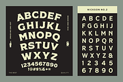 S&S Nickson Font Bundle, a Font by Spencer & Sons Co. (Thumbnail 10 of 20)
