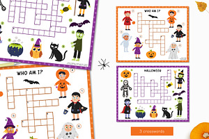 Halloween Activities For Kids