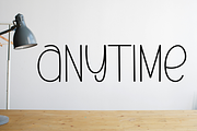 Cute Alligator, a Serif Font by FreshTypeINK (Thumbnail 4 of 8)