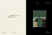 Joseph Instagram Canva, a Social Media Template by Simple P. (Thumbnail 4 of 10)