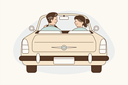Everyday Romance Illustration, an Object Graphic by Jump Studio (Thumbnail 10 of 12)