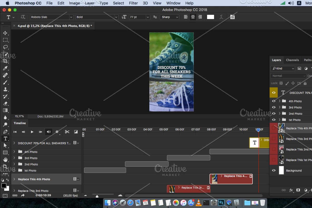 Enymated 2 - Fashion Instagram Story, a Social Media Template by Ted-sign (Photo 6 of 7)