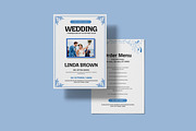 Celebration Of Life Program Ideas, a Stationery Template by Creatiya Type (Thumbnail 4 of 6)