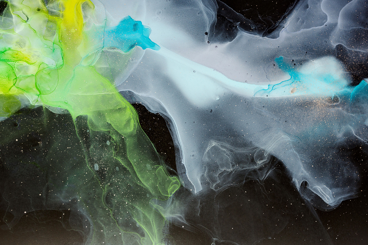 Modern Abstract Spray Paint Texture, a Texture Graphic by Digital Studio (Photo 5 of 6)