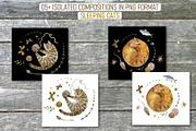 Sleeping Cats, an Illustration by Budogoshch (Thumbnail 5 of 12)