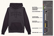 Mockup Your Merch Apparel Bundle, a Merchandise Mockup by Brent Galloway (Thumbnail 7 of 7)