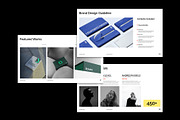 Branding Proposal Presentation Deck, a Presentation Template by Templeste (Thumbnail 4 of 6)