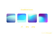 Abstract gradients, a Background Graphic by DOBROGRAPH (Thumbnail 9 of 14)