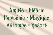 CS Aquary Drawn, a Serif Font by Craft Supply Co. (Thumbnail 3 of 8)