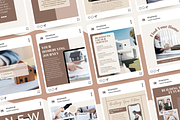 Mortgage Loan Officer Marketing, a Social Media Template by EliteMatidi (Thumbnail 5 of 8)