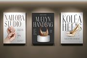 Noctaire - Modern Serif, a Serif Font by Sronstudio (Thumbnail 8 of 18)