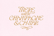 Hearts Entangled Display Typeface, a Script Font by Nicky Laatz (Thumbnail 28 of 37)