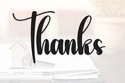 Keychain | Script Font, a Handwritten Font by Scratchones (Thumbnail 9 of 9)