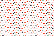 Folk Tribal Patterns (EPS format), a Pattern Graphic by Erica Hite (Thumbnail 5 of 5)