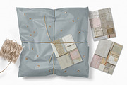 Wabi-Sabi Collage, a Decorative Illustration by rileyBgraphics (Thumbnail 4 of 6)