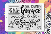 12 Beginner Lettering Brushes, a Brush Add-On by Alexis Gentry (Thumbnail 4 of 5)