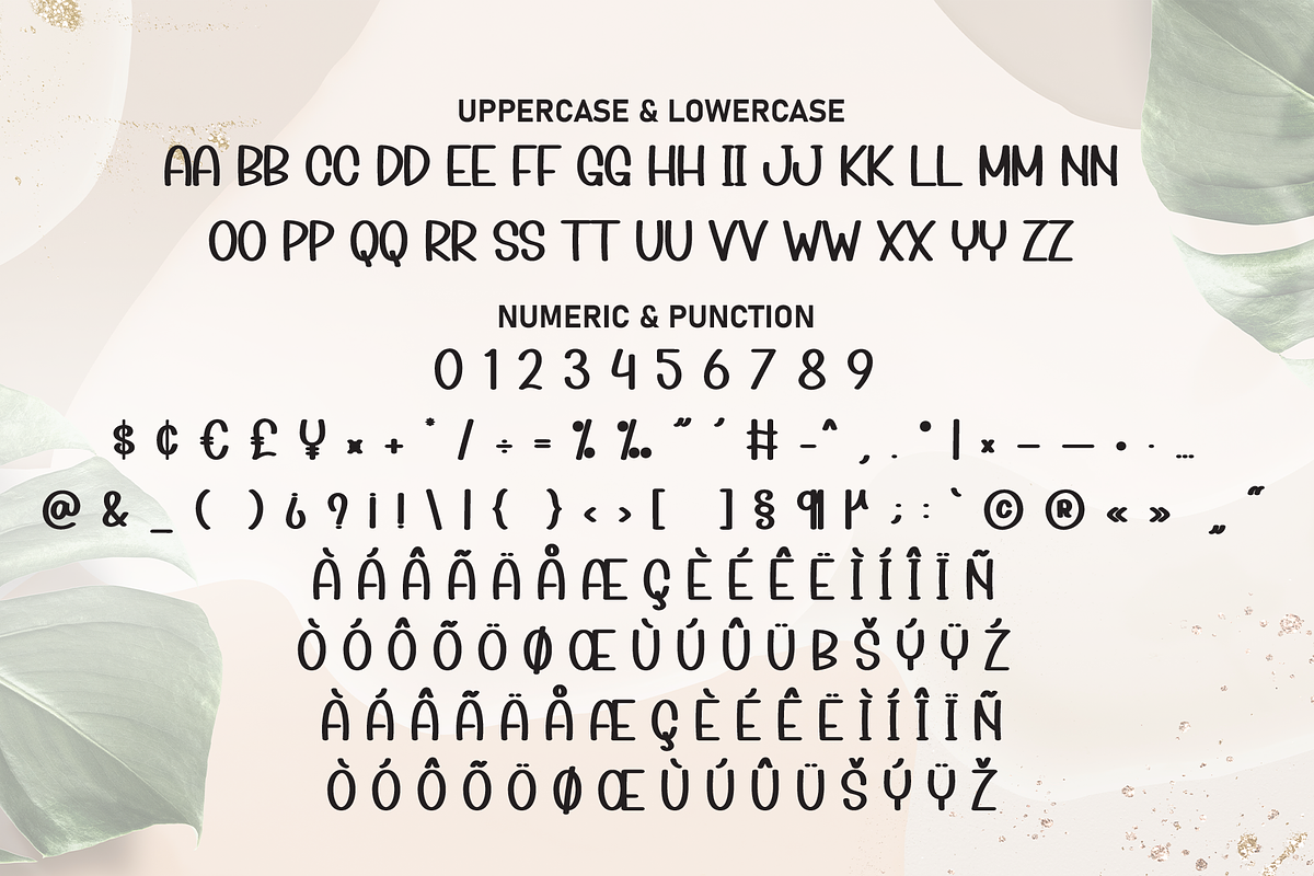 Background | Script Font, a Script Font by Scratchones (Photo 7 of 8)