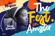 The Fest - Bold Artsy Fonts, a Script Font by RKS-Studio (Thumbnail 3 of 6)