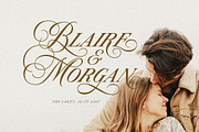 Modern Prestige - Romantic Serif, a Serif Font by Letterhend Studio (Thumbnail 3 of 9)