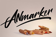 Lettering Box - Procreate Brush set, a Brush Add-On by Angelo Knf | Anko Studio (Thumbnail 5 of 13)