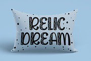 Halloween school, a Slab Serif Font by Bramcreative (Thumbnail 3 of 10)