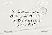 Marello Postcards - Warm Handwritten, a Handwritten Font by Lettertype Studio (Thumbnail 5 of 10)