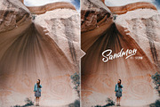 Sandman Cinematic Lightroom Presets, a Preset Add-On by skybluecreative (Thumbnail 5 of 12)