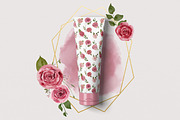 MY DEAR ROSE - Watercolor Roses, an Illustration by Backyard Rose (Thumbnail 16 of 18)