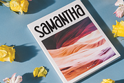 Simple Creative | Script Font, a Script Font by Scratchones (Thumbnail 4 of 8)