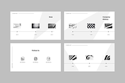 MONOCROM - Powerpoint Template, a Presentation Template by Pixelz Studio (Thumbnail 7 of 10)