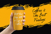 Pomthinq - Brush Script Font, a Script Font by StringLabs (Thumbnail 4 of 12)